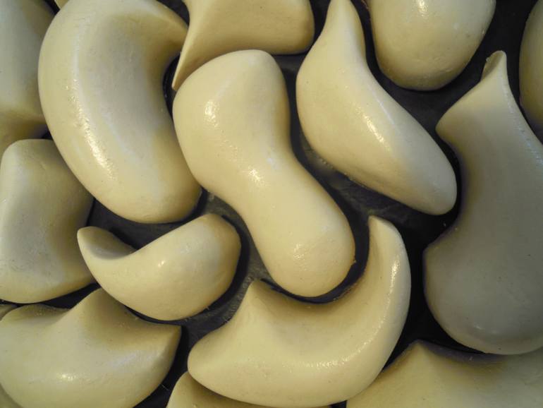 Original Abstract Sculpture by Simone Parri