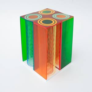 Tetra-Cylindrical Dimensional Labyrinth