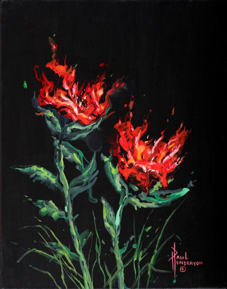 View in a Room Artwork