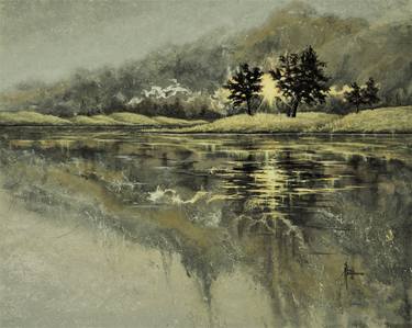 Original Landscape Paintings by Paul Henderson