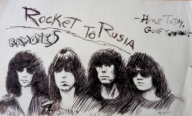 Ramones_Rocket to Russia thumb