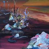 Pink Ice by Justyna Pennards-Sycz