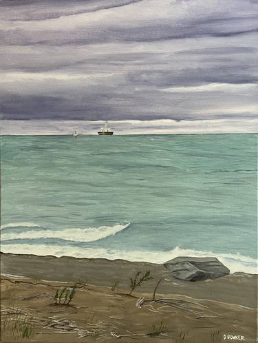 Great Lakes Paintings Saatchi Art