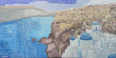 Greek Isle Mosaic thumb