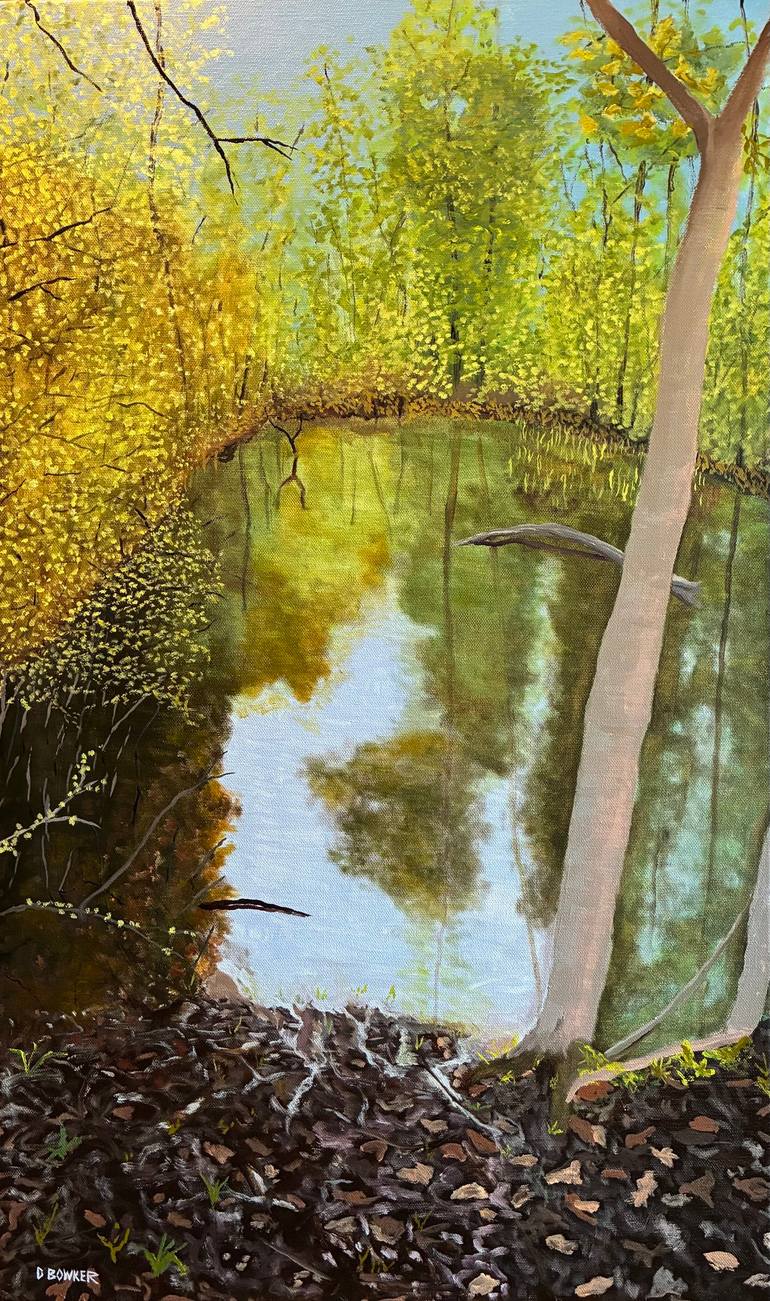 View in a Room Artwork