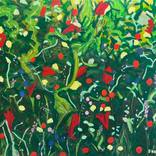 Wildflowers 28 by David Bowker