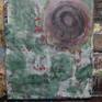 this art work will be very well packed into a doubled cardbox with a certificated authenticity enclosed.