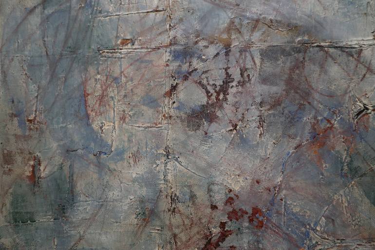 Original Abstract Painting by Benoît Tremblay