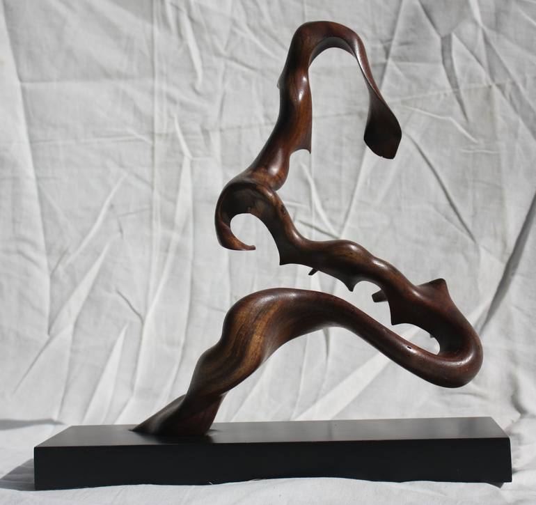 Print of Abstract Sculpture by Ross Bostock