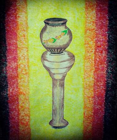 Saatchi Art Artist Wisha Art; Photography, “Vase - Limited Edition 1 of 1” #art