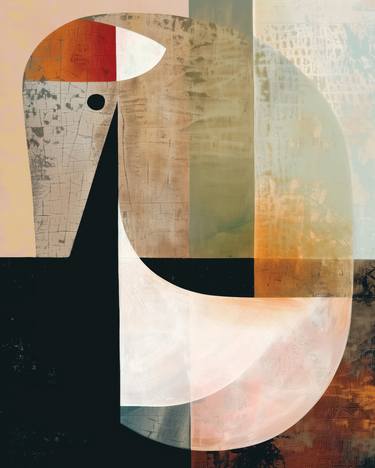 Print of Conceptual Abstract Digital by Marko Zamurovic