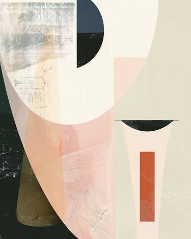 Print of Conceptual Abstract Digital by Marko Zamurovic