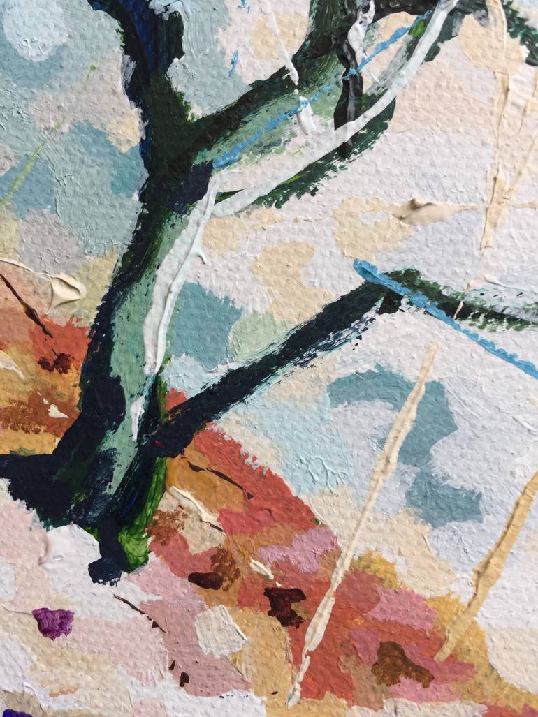 Original Other Landscape Painting by Ella Berthoud
