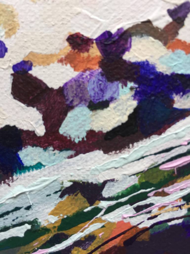 Original Other Landscape Painting by Ella Berthoud