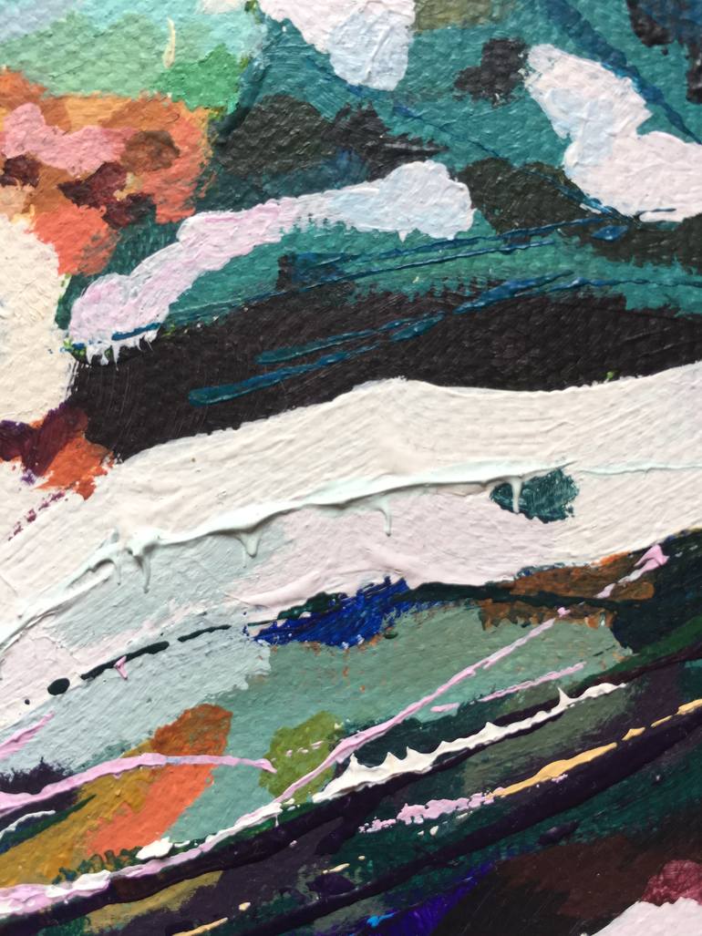 Original Other Landscape Painting by Ella Berthoud