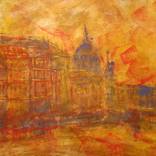 Fontanka in the morning by Gallery Vskladchinu
