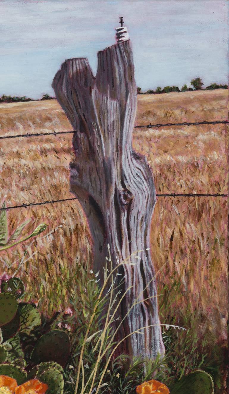 Original Other Landscape Painting by J S Ellington
