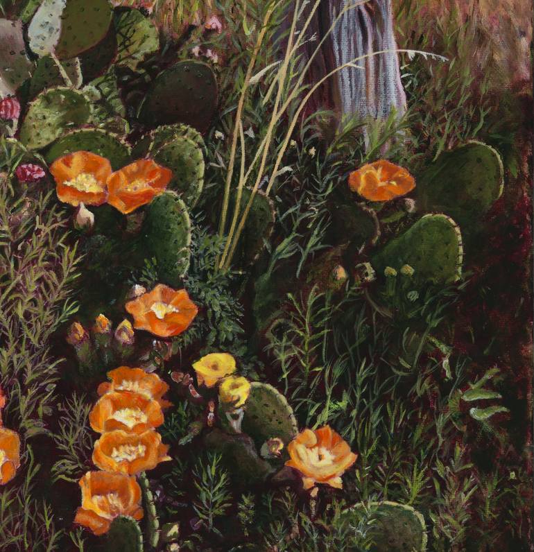 Original Other Landscape Painting by J S Ellington