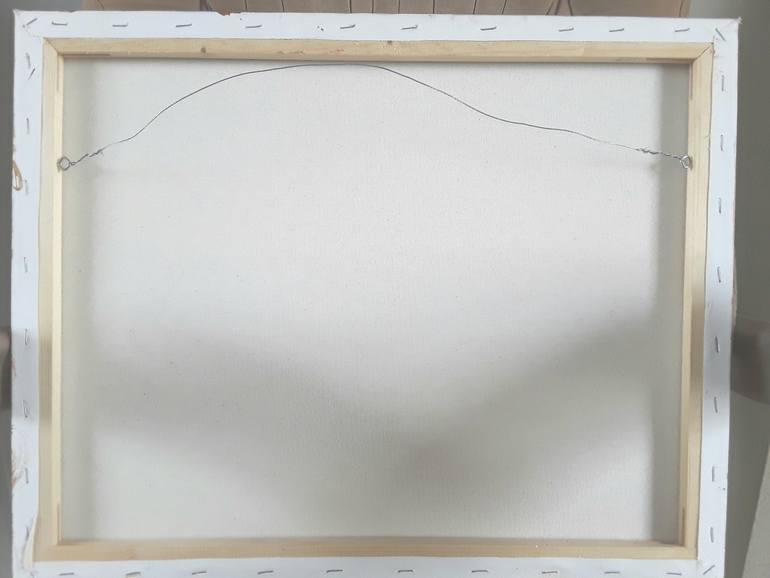 Original Abstract Painting by J S Ellington