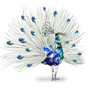 Peacock - Limited Edition 1 of 1 thumb