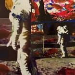 Moon Landing by Stephen Peace