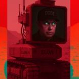 Elon I Mars Rover by Stephen Peace