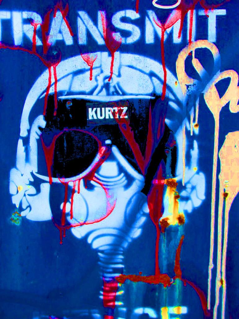 Stephen Peace AKA - (ALSO KNOWN AS) KURTZ Photography by Stephen Peace | Saatchi Art