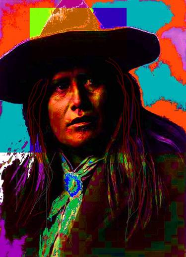 Oshtoho, Apache Cowboy 1900 thumb