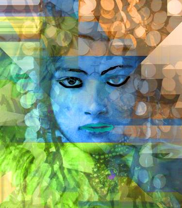 Gypsy Woman - Limited Edition 1 of 10 image