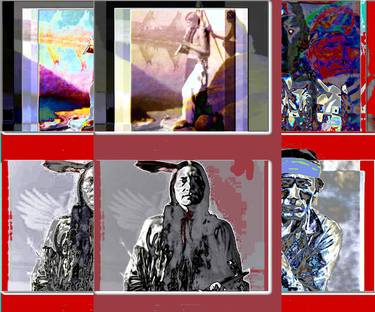 Native American Images - Limited Edition 1 of 30 thumb
