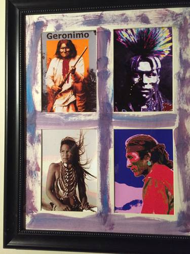 Native American Photo Collage 1 thumb