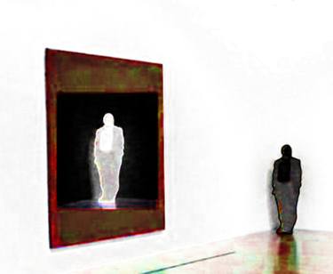 ROTHKO ROOM - WHITE - Limited Edition 1 of 1 thumb