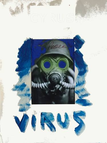 Virus - Limited Edition of 350 thumb