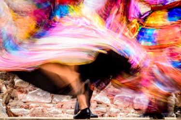 Print of Abstract Performing Arts Photography by Lucy Brown
