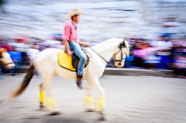 Print of Fine Art Horse Photography by Lucy Brown