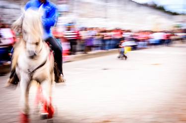 Print of Abstract Horse Photography by Lucy Brown