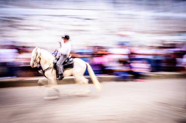 Print of Abstract Horse Photography by Lucy Brown