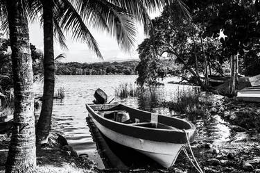 Print of Fine Art Boat Photography by Lucy Brown