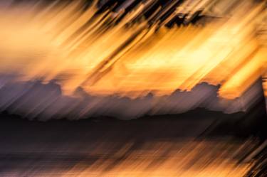 Print of Impressionism Seascape Photography by Lucy Brown