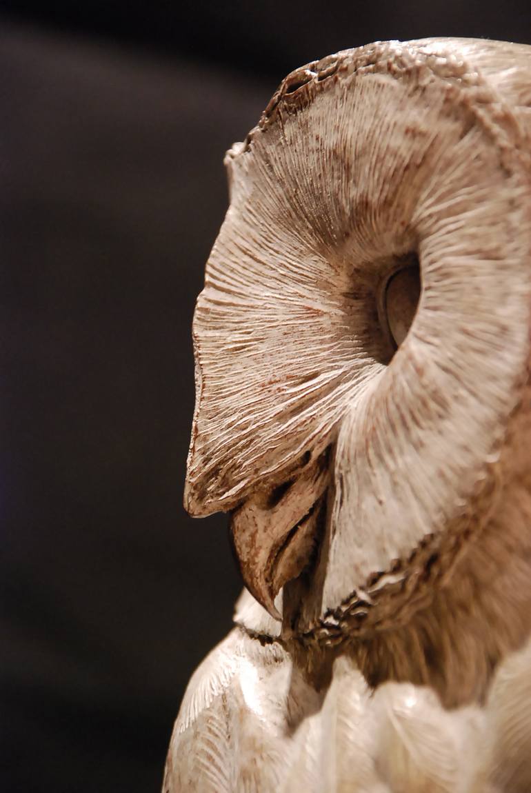 Original Figurative Animal Sculpture by Hannah Shergold