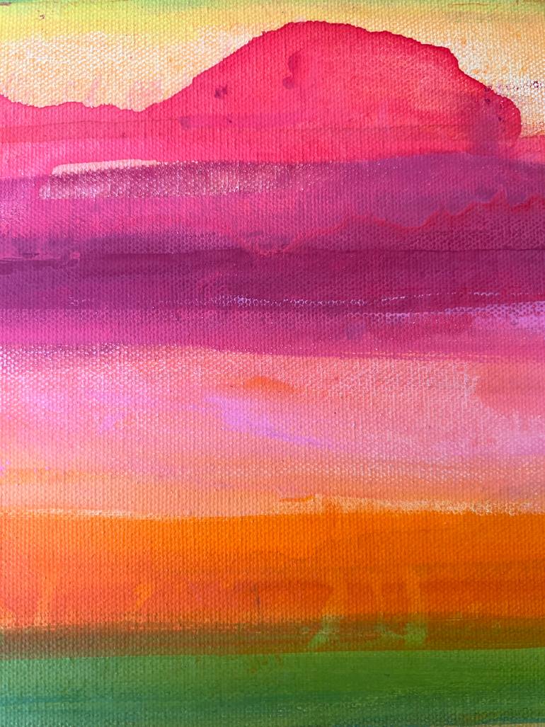 Original Abstract Painting by Jenny Odom