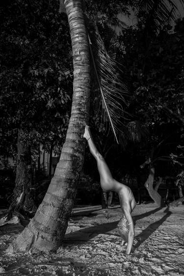 Original Fine Art Nude Photography by Aleksandr Lishchinskiy