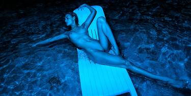 Original Fine Art Nude Photography by Aleksandr Lishchinskiy