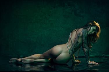 Original Fine Art Nude Photography by Aleksandr Lishchinskiy