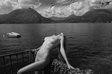 Original Fine Art Nude Photography by Aleksandr Lishchinskiy