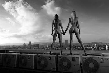 Original Fine Art Erotic Photography by Aleksandr Lishchinskiy