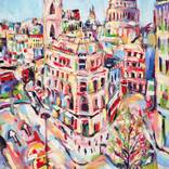 St. Paul's by Anna-louise Felstead