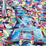 London City by Anna-louise Felstead