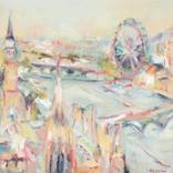 Abstract Westminster by Anna-louise Felstead