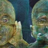 Listening II by Benas Alejūnas
